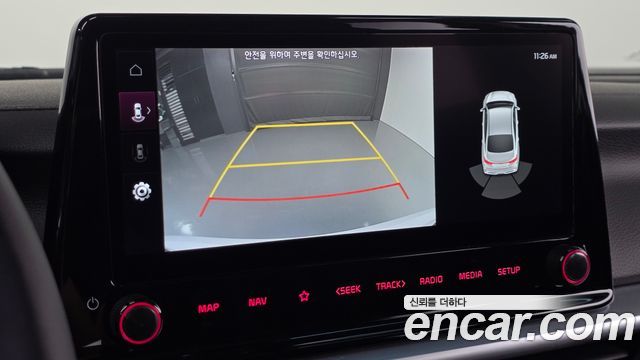 Kia K3 (II) 1.6 Prestige 2022 — фото 15