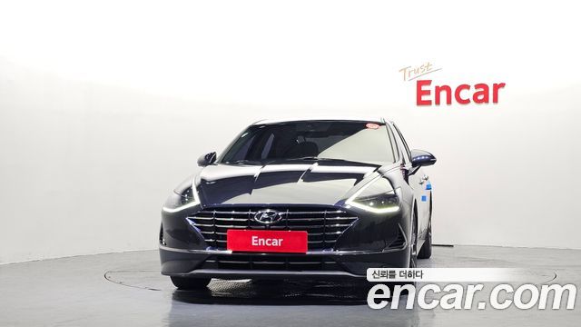 Hyundai Sonata (DN8) 2.0 Inspiration 2020 — фото 3