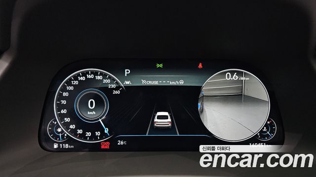 Hyundai Sonata (DN8) 2.0 Inspiration 2020 — фото 8
