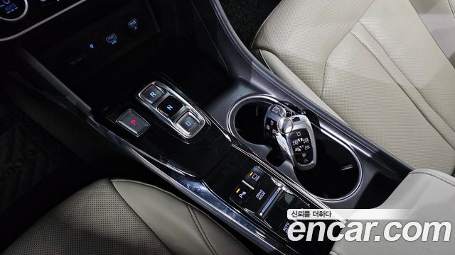 Hyundai Sonata (DN8) 2.0 Inspiration 2020 — фото 9