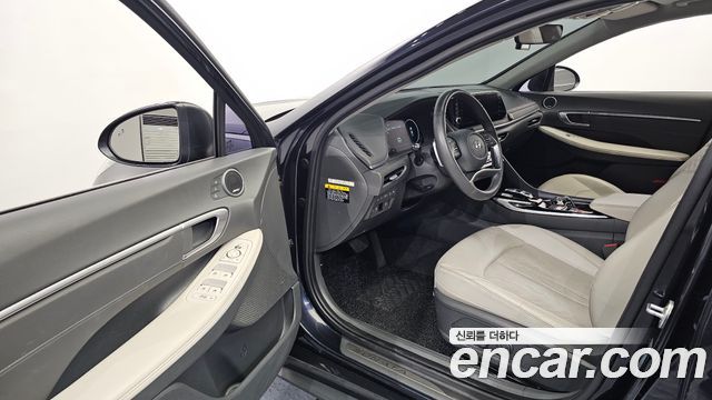 Hyundai Sonata (DN8) 2.0 Inspiration 2020 — фото 10