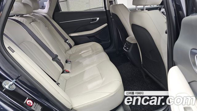 Hyundai Sonata (DN8) 2.0 Inspiration 2020 — фото 11
