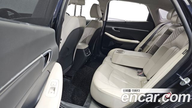 Hyundai Sonata (DN8) 2.0 Inspiration 2020 — фото 12