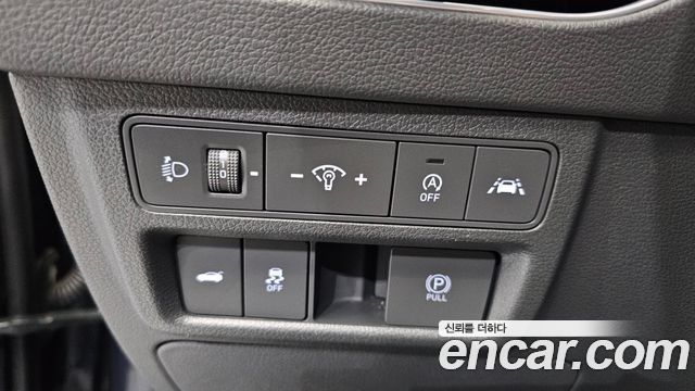 Hyundai Sonata (DN8) 2.0 Inspiration 2020 — фото 14