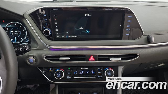 Hyundai Sonata (DN8) 2.0 Inspiration 2020 — фото 16