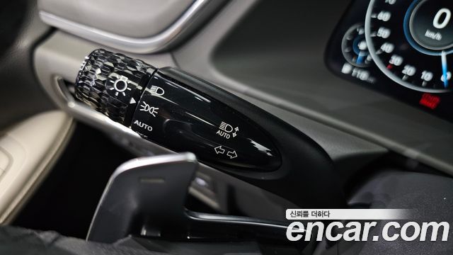 Hyundai Sonata (DN8) 2.0 Inspiration 2020 — фото 19