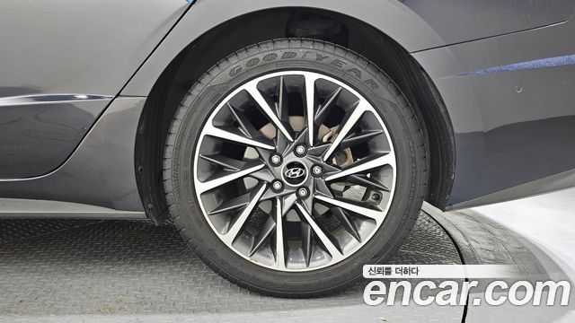 Hyundai Sonata (DN8) 2.0 Inspiration 2020 — фото 21
