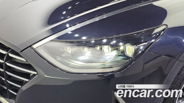 Hyundai Sonata (DN8) 2.0 Inspiration 2020 — фото 22