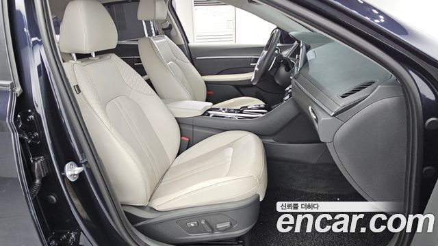 Hyundai Sonata (DN8) 2.0 Inspiration 2020 — фото 26