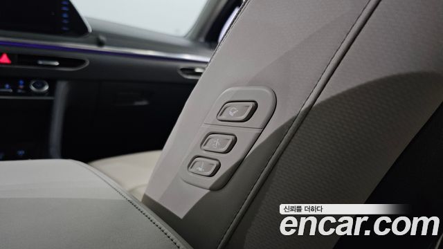 Hyundai Sonata (DN8) 2.0 Inspiration 2020 — фото 33