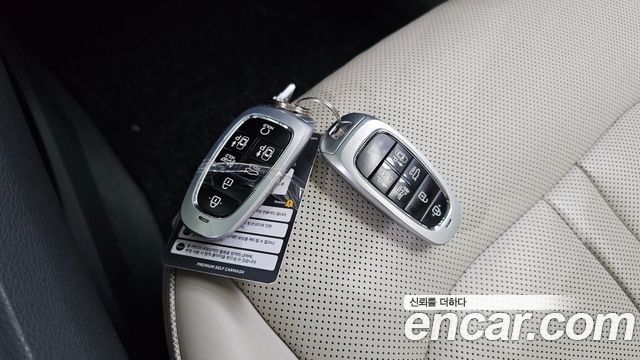 Hyundai Sonata (DN8) 2.0 Inspiration 2020 — фото 37