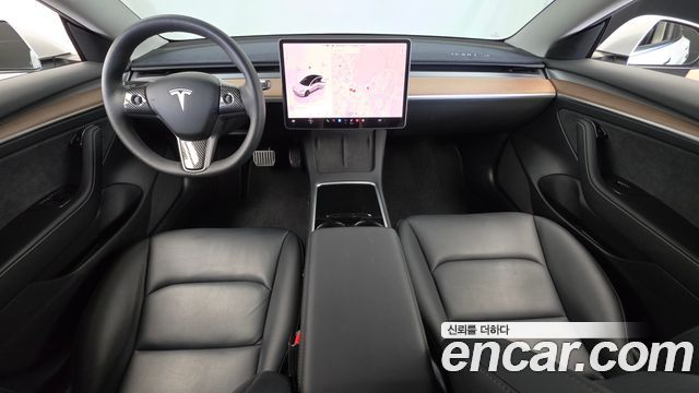 Tesla Model 3 Long Range AWD 2022 — фото 7