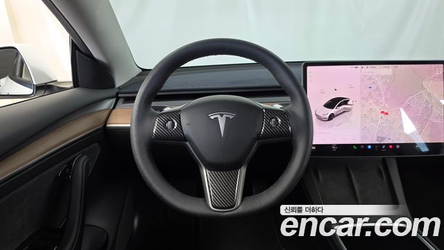 Tesla Model 3 Long Range AWD 2022 — фото 13