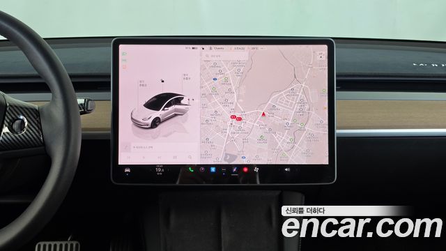 Tesla Model 3 Long Range AWD 2022 — фото 14