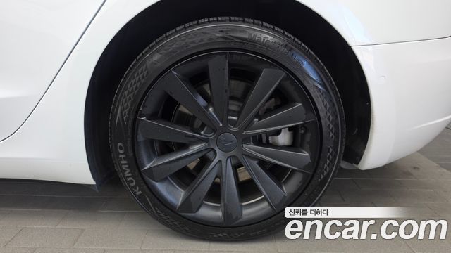 Tesla Model 3 Long Range AWD 2022 — фото 21