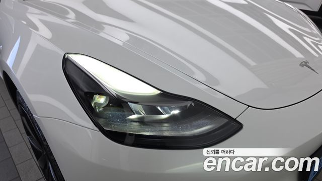 Tesla Model 3 Long Range AWD 2022 — фото 22
