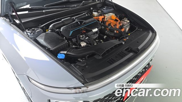 Hyundai Grandeur Hybrid (GN7) Premium 2023 — фото 6