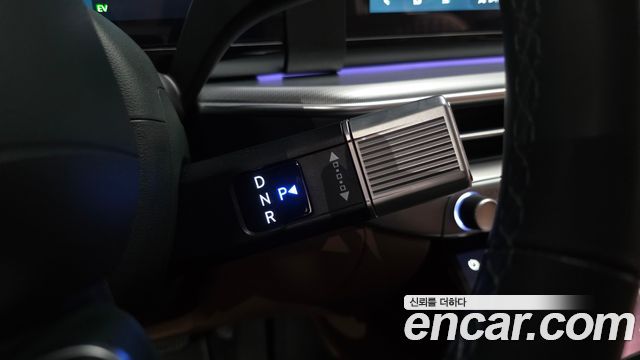 Hyundai Grandeur Hybrid (GN7) Premium 2023 — фото 9