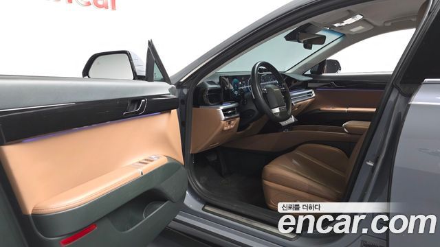Hyundai Grandeur Hybrid (GN7) Premium 2023 — фото 10