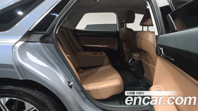 Hyundai Grandeur Hybrid (GN7) Premium 2023 — фото 11