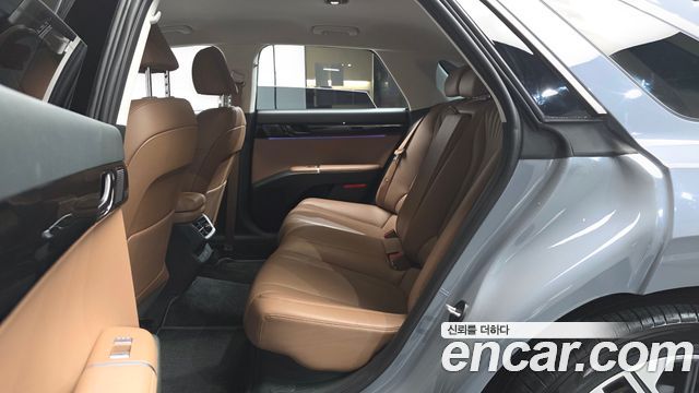 Hyundai Grandeur Hybrid (GN7) Premium 2023 — фото 12