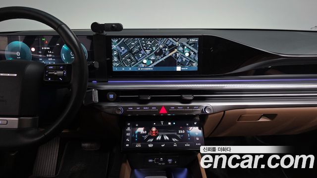 Hyundai Grandeur Hybrid (GN7) Premium 2023 — фото 14