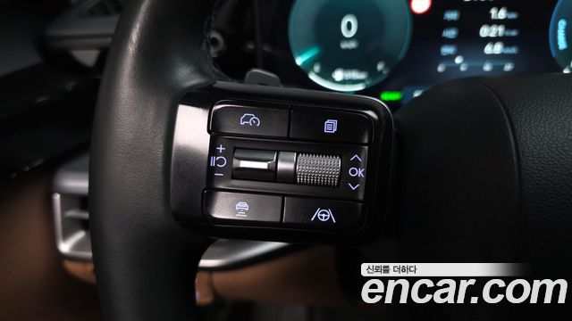 Hyundai Grandeur Hybrid (GN7) Premium 2023 — фото 16