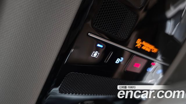 Hyundai Grandeur Hybrid (GN7) Premium 2023 — фото 18
