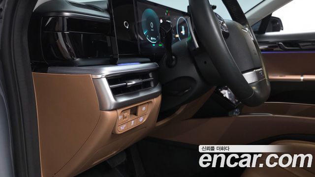 Hyundai Grandeur Hybrid (GN7) Premium 2023 — фото 19
