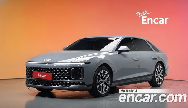 Hyundai Grandeur Hybrid (GN7) Premium 2023 — фото 1
