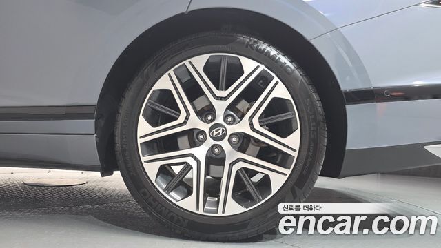 Hyundai Grandeur Hybrid (GN7) Premium 2023 — фото 21