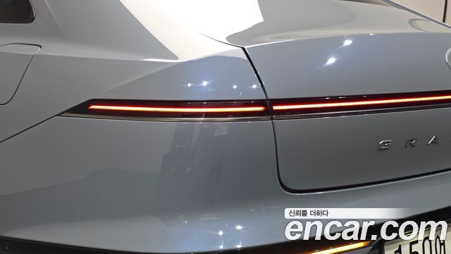 Hyundai Grandeur Hybrid (GN7) Premium 2023 — фото 23
