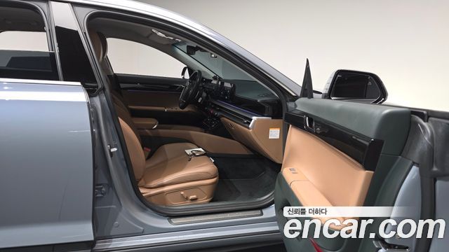 Hyundai Grandeur Hybrid (GN7) Premium 2023 — фото 26