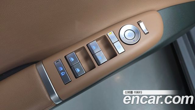 Hyundai Grandeur Hybrid (GN7) Premium 2023 — фото 34