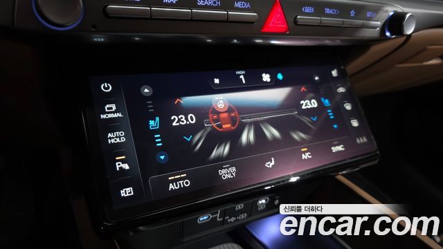 Hyundai Grandeur Hybrid (GN7) Premium 2023 — фото 35