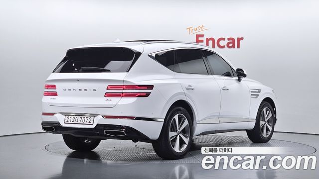 Genesis GV80 2.5T Gasoline AWD 2022 — фото 2