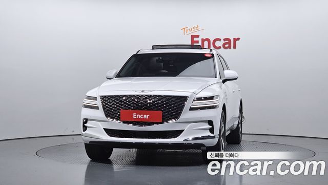 Genesis GV80 2.5T Gasoline AWD 2022 — фото 3
