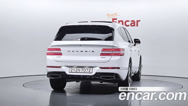 Genesis GV80 2.5T Gasoline AWD 2022 — фото 4