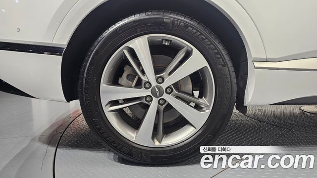 Genesis GV80 2.5T Gasoline AWD 2022 — фото 5