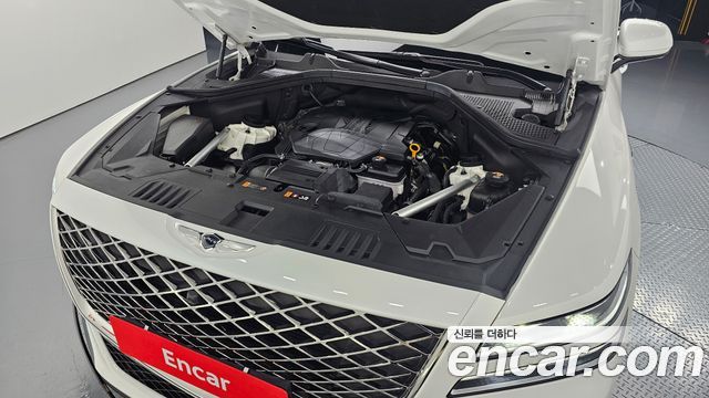 Genesis GV80 2.5T Gasoline AWD 2022 — фото 6