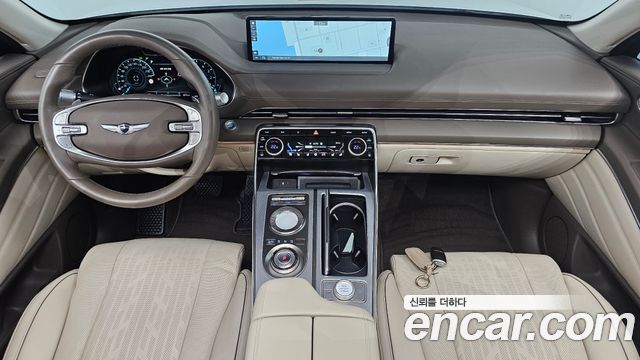 Genesis GV80 2.5T Gasoline AWD 2022 — фото 7