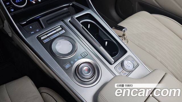 Genesis GV80 2.5T Gasoline AWD 2022 — фото 9