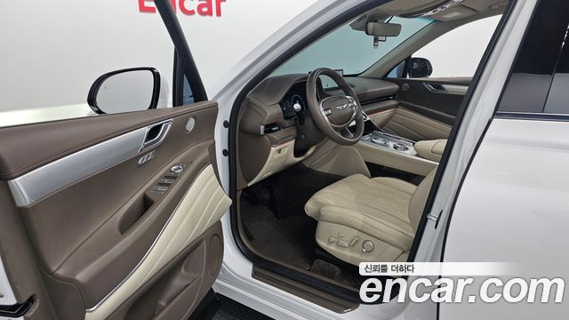 Genesis GV80 2.5T Gasoline AWD 2022 — фото 10