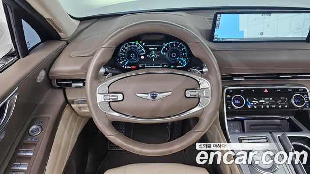 Genesis GV80 2.5T Gasoline AWD 2022 — фото 13