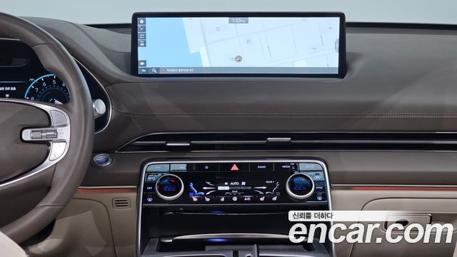 Genesis GV80 2.5T Gasoline AWD 2022 — фото 14