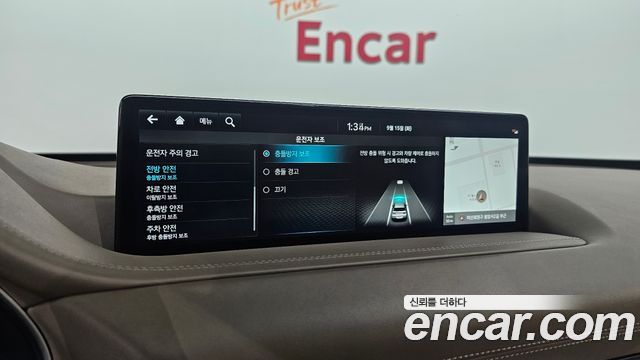 Genesis GV80 2.5T Gasoline AWD 2022 — фото 16