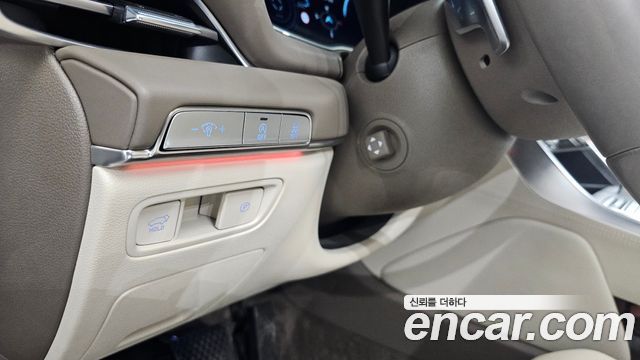 Genesis GV80 2.5T Gasoline AWD 2022 — фото 17