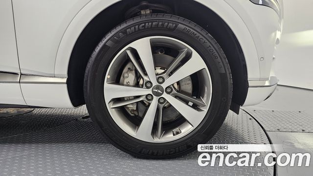 Genesis GV80 2.5T Gasoline AWD 2022 — фото 21