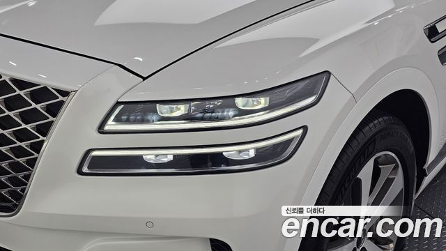 Genesis GV80 2.5T Gasoline AWD 2022 — фото 22