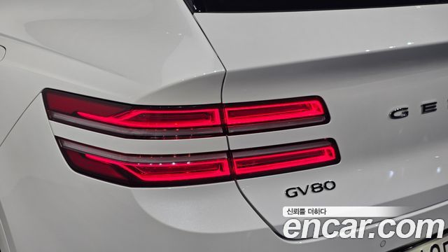 Genesis GV80 2.5T Gasoline AWD 2022 — фото 23